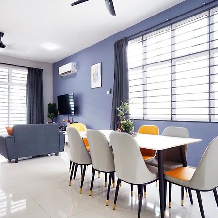 Desaru 37M7 Morandi Colour Theme By Joyfully Villa Exterior photo