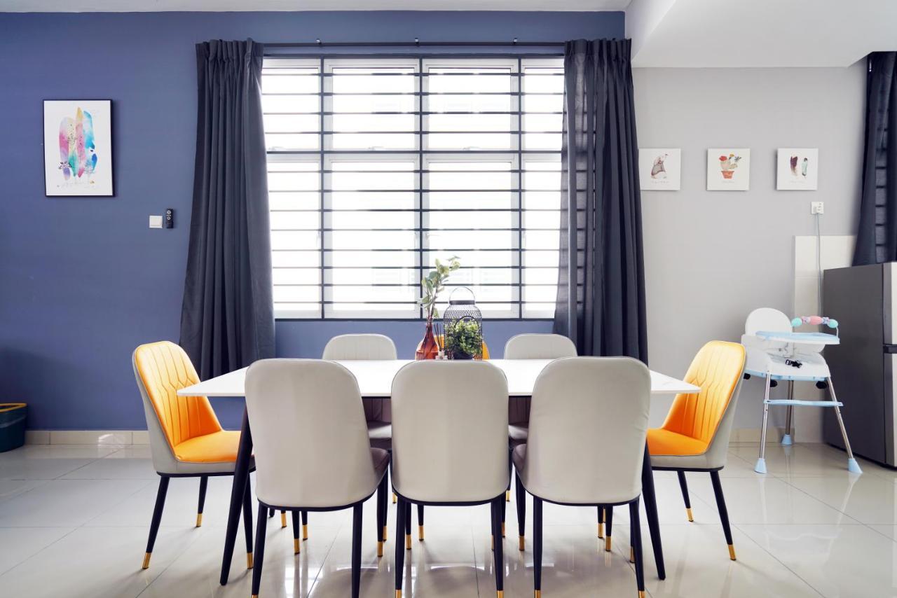 Desaru 37M7 Morandi Colour Theme By Joyfully Villa Exterior photo